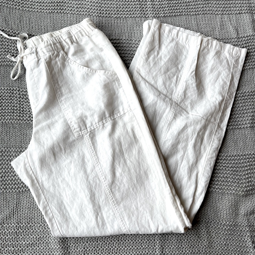 Women’s linen pants